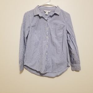 NWOT Old Navy button down size Small Petite